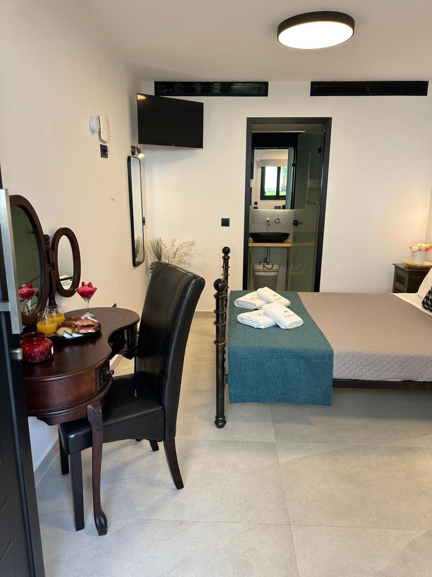 Solvio Boutique Hotel & Spa Frínion エクステリア 写真